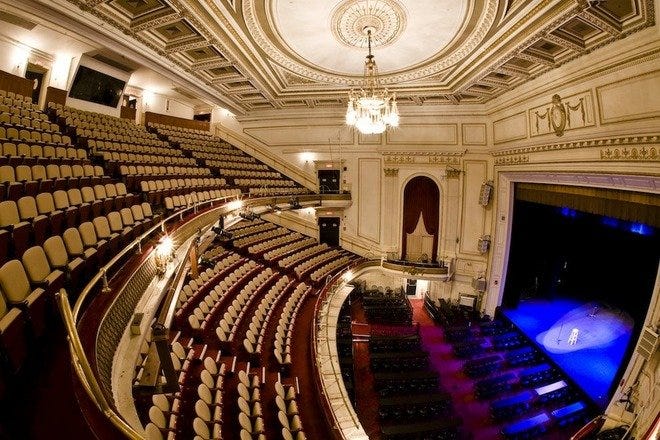 Wilbur Theatre - Photo 1
