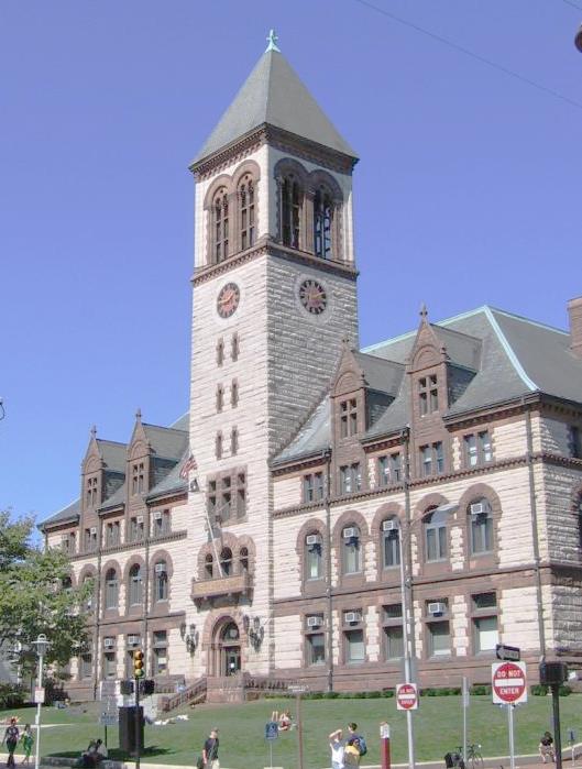 Cambridge City Hall - Photo 1
