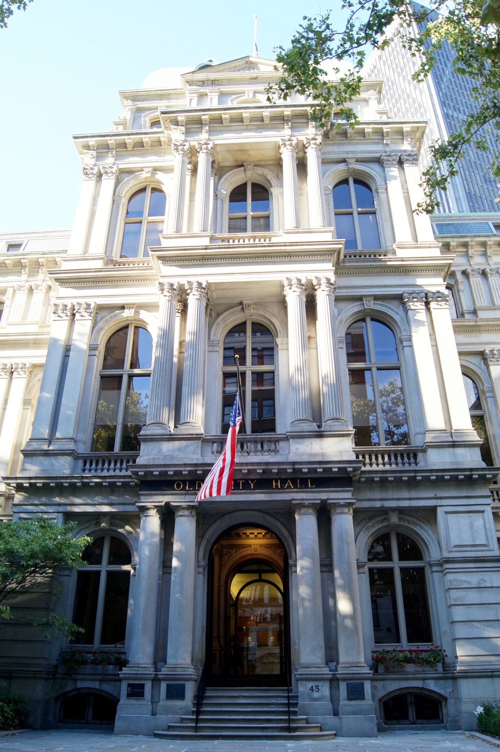 Old City Hall Grounds - Photo 1
