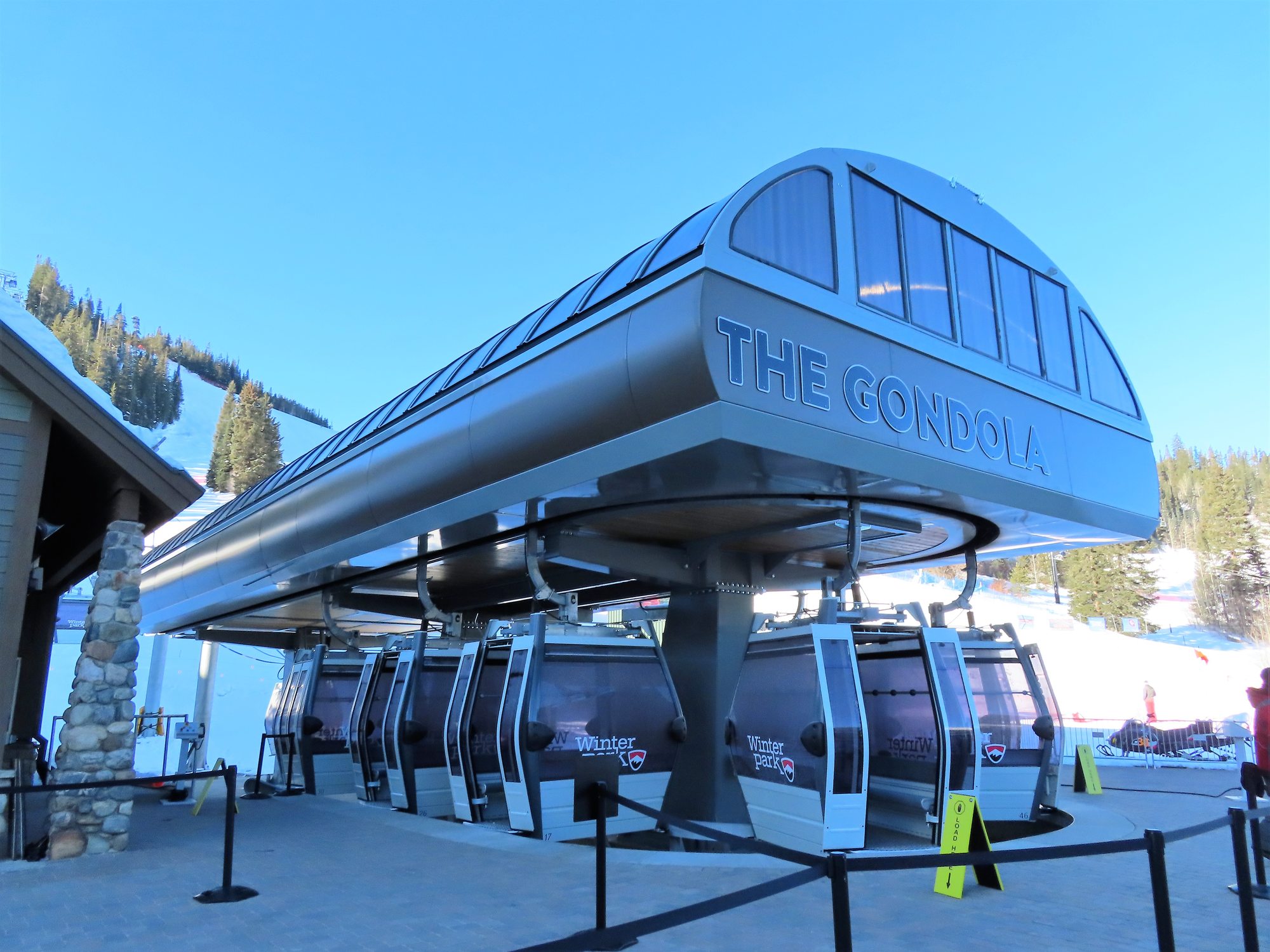 The Gondola - Photo 1