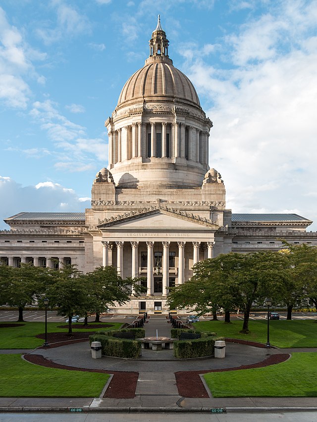 Washington State Capitol - Photo 1