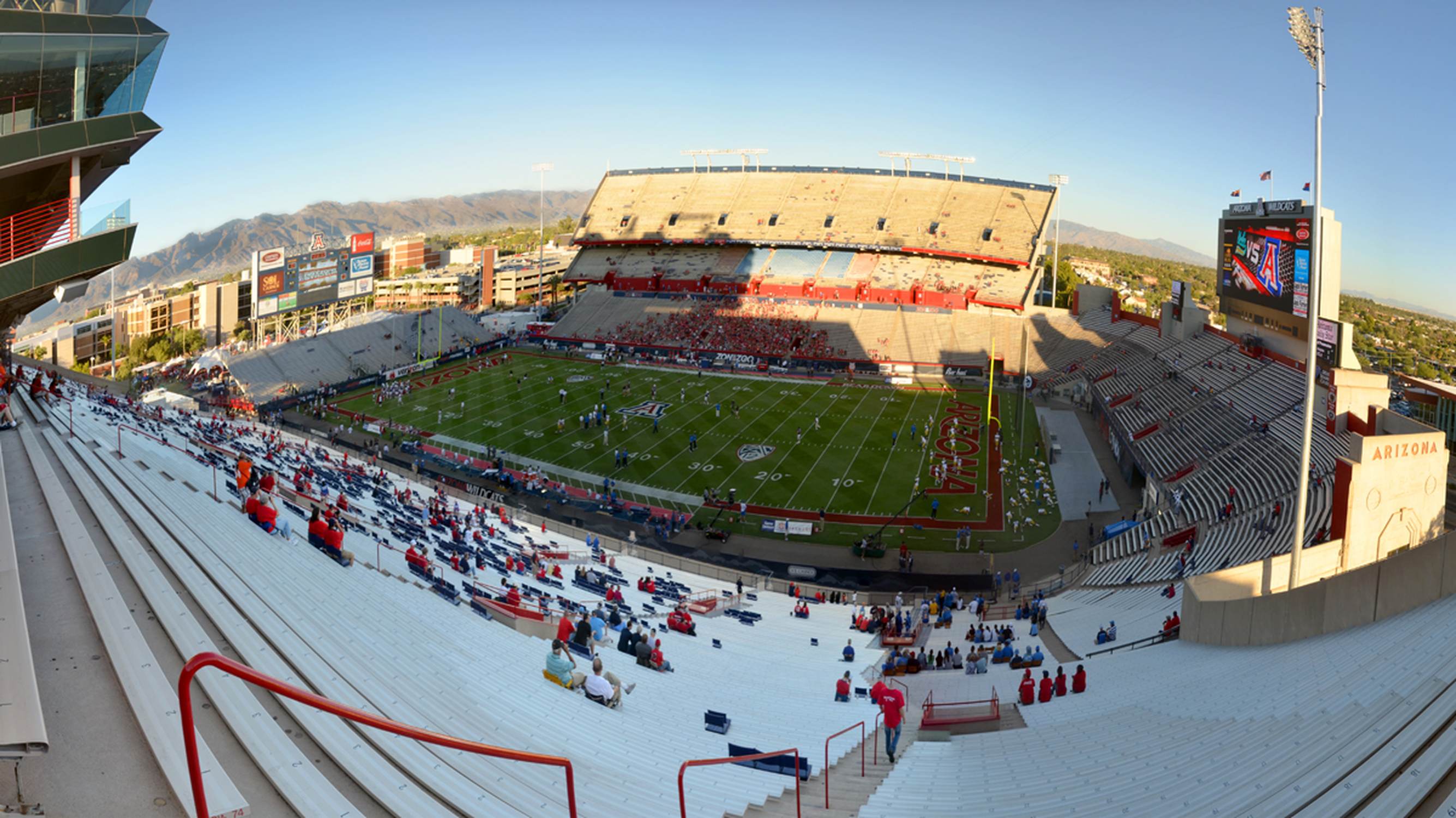 Arizona Stadium - Photo 1