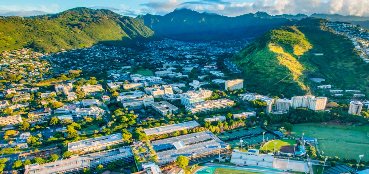 University of Hawaiʻi at Mānoa - Photo 1