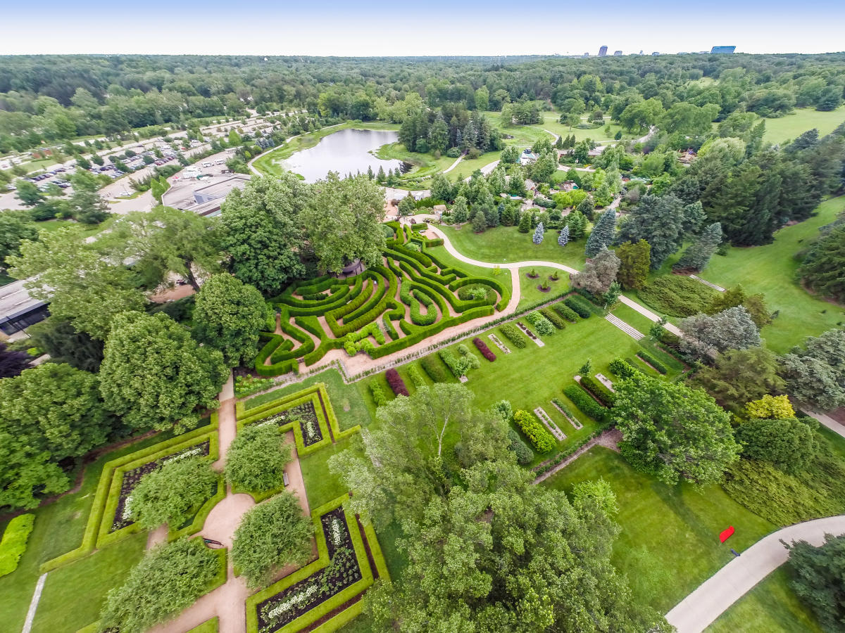 Morton Arboretum - Photo 1