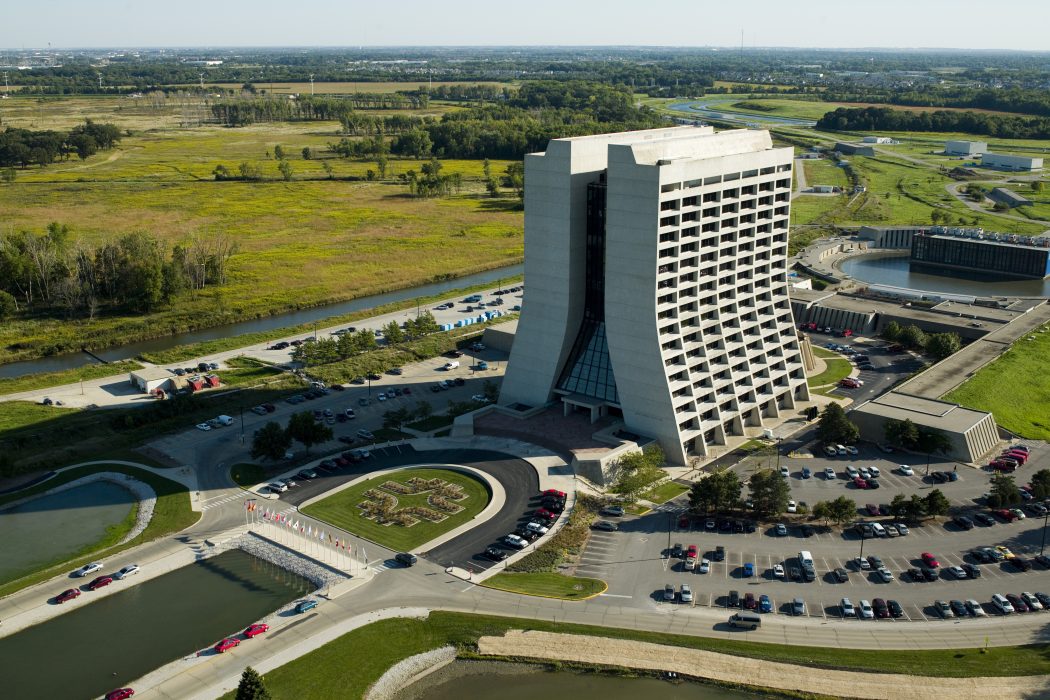 Fermi National Accelerator Laboratory - Photo 1