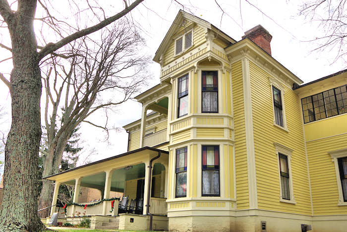 Thomas Wolfe Memorial - Photo 1