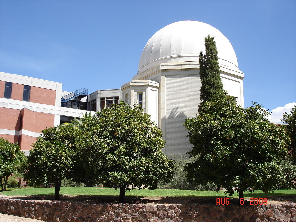 Steward Observatory - Photo 1