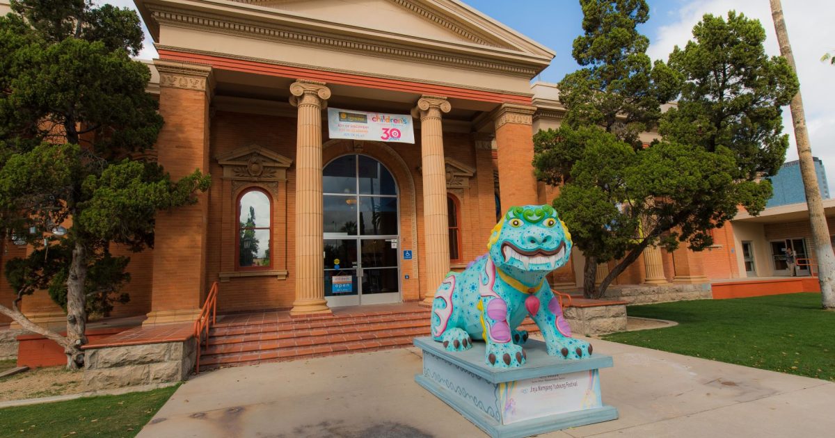 Children's Museum Tucson - Photo 1
