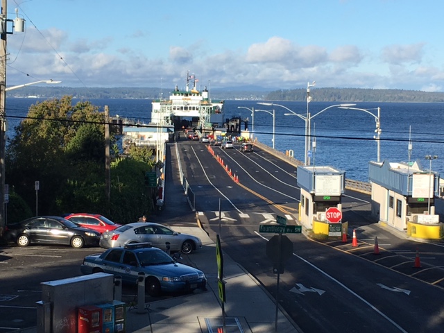 Fauntleroy Ferry Terminal - Photo 1