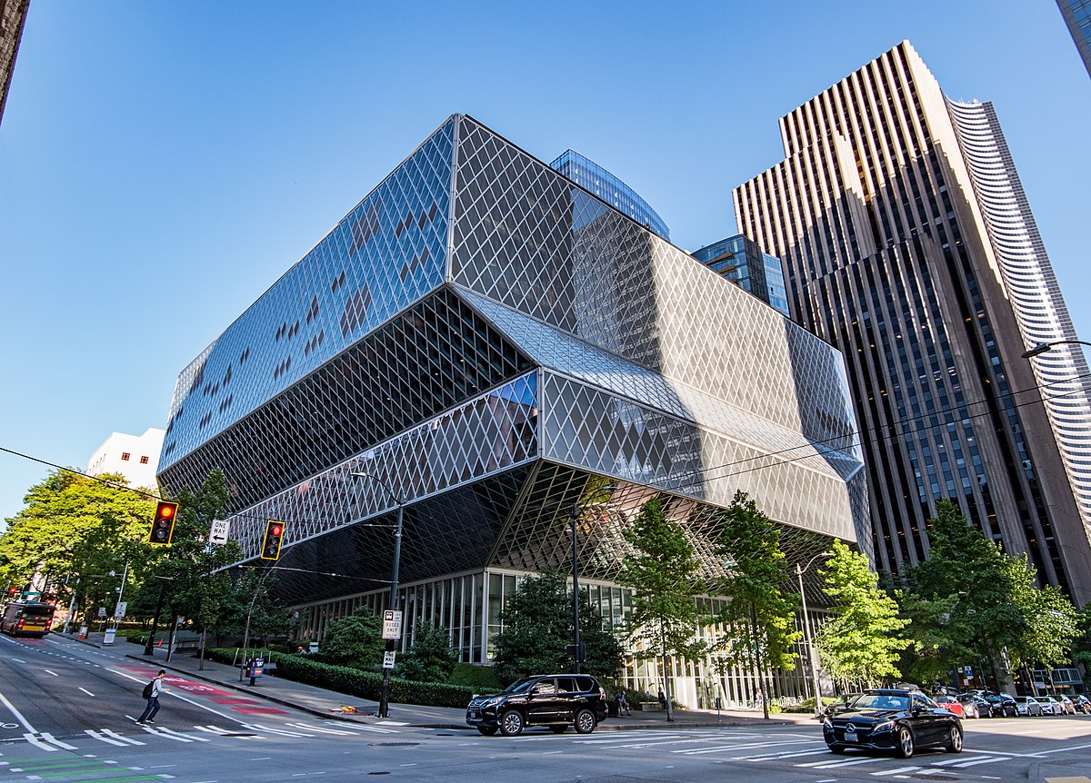 Central Library - Photo 1