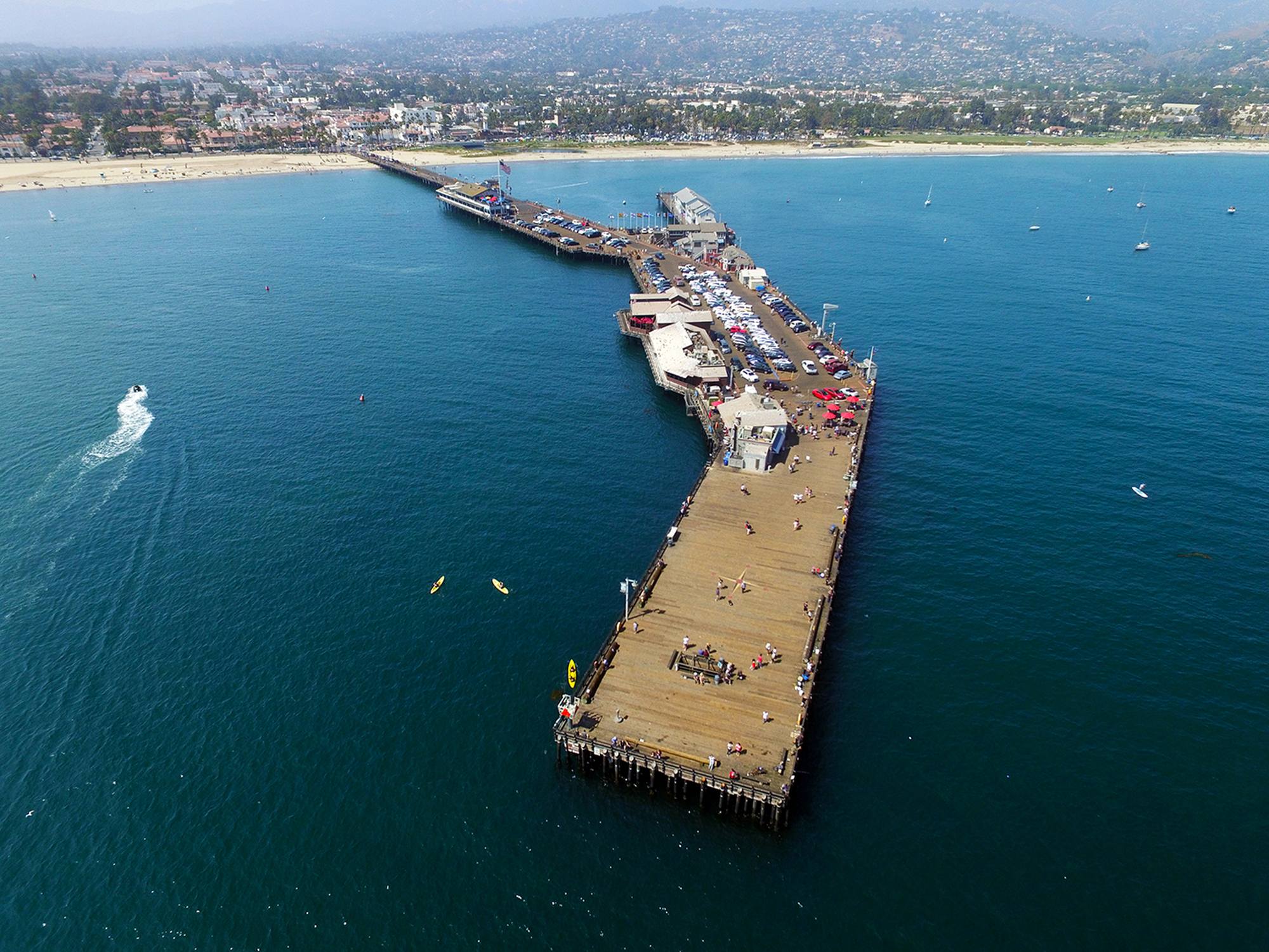 Stearns Wharf - Photo 1