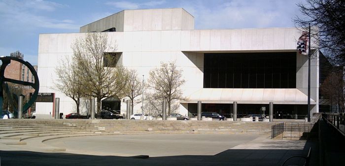 Civic Center of Greater Des Moines - Photo 1