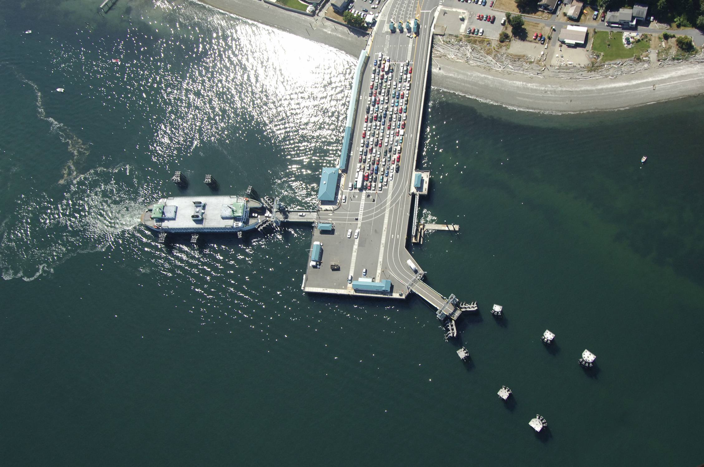 Clinton Ferry Dock - Photo 1
