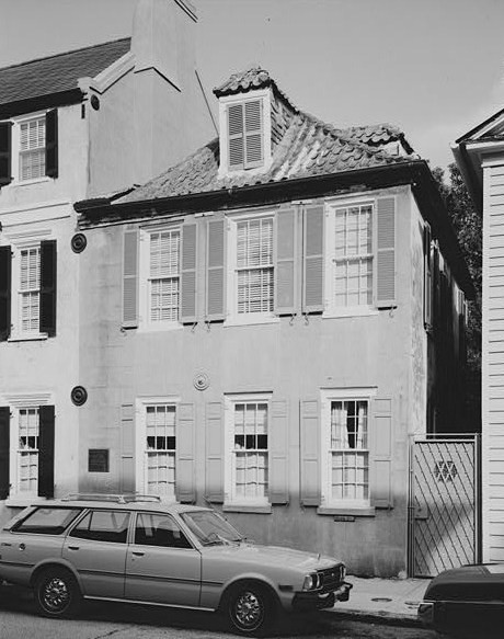 DuBose Heyward House - Photo 1