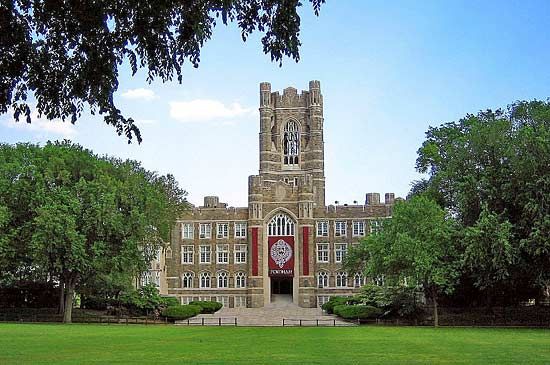 Fordham University - Photo 1