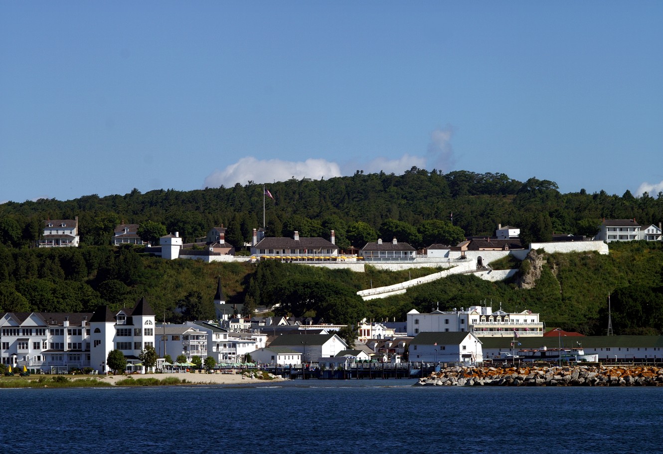 Fort Mackinac - Photo 1
