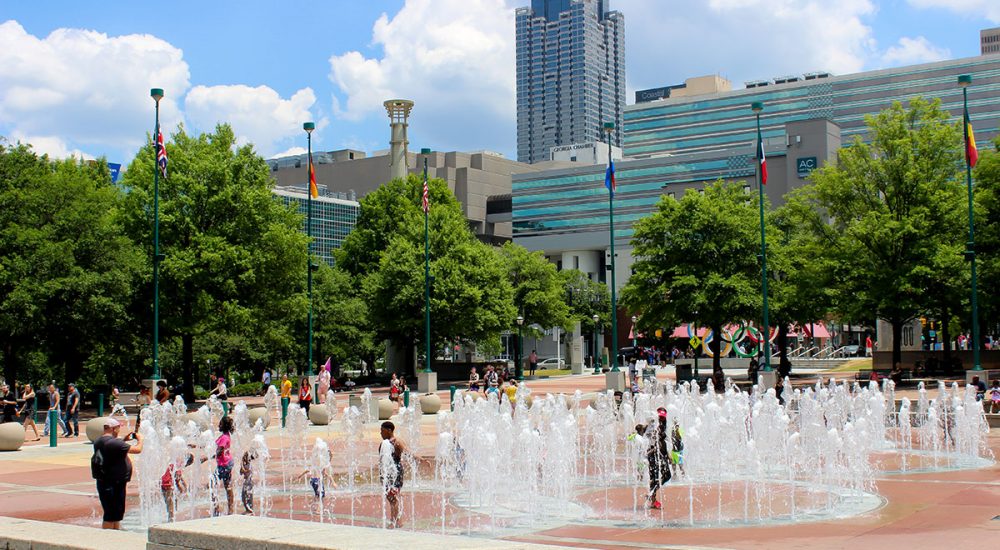 Fountain of Rings - Photo 1