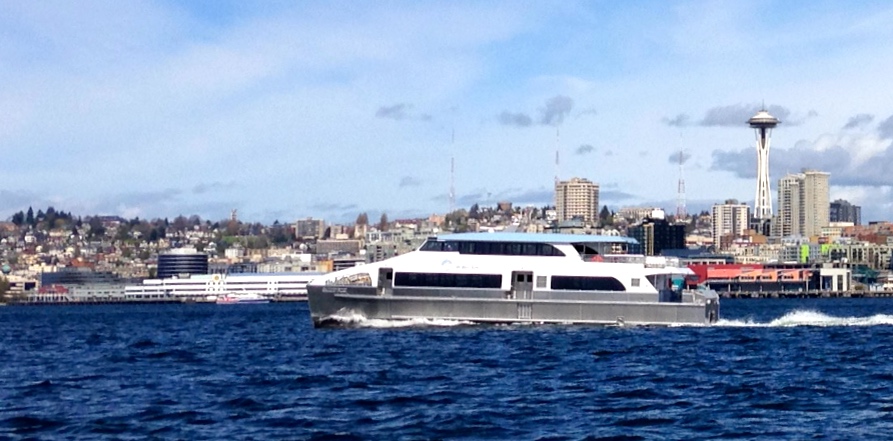 King County Water Taxi - Photo 1