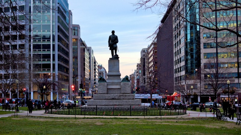 Farragut Square - Photo 1