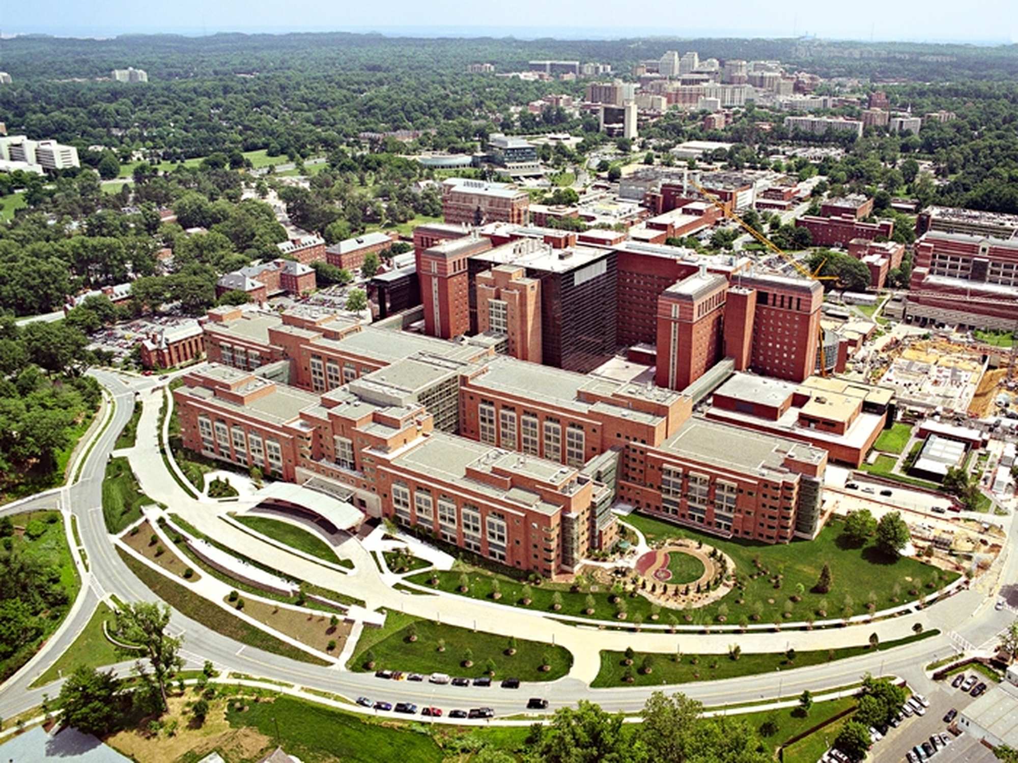 National Institutes of Health - Photo 1