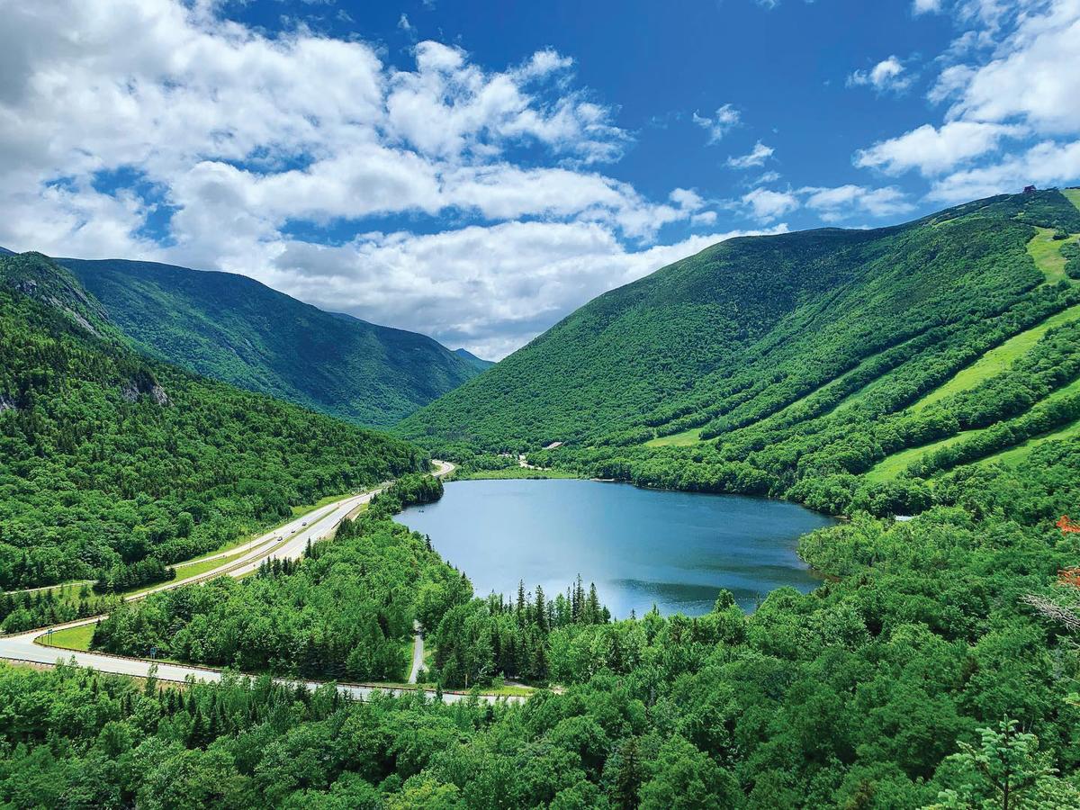 Franconia Notch State Park - Photo 1