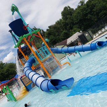 Volcano Island Waterpark - Photo 1