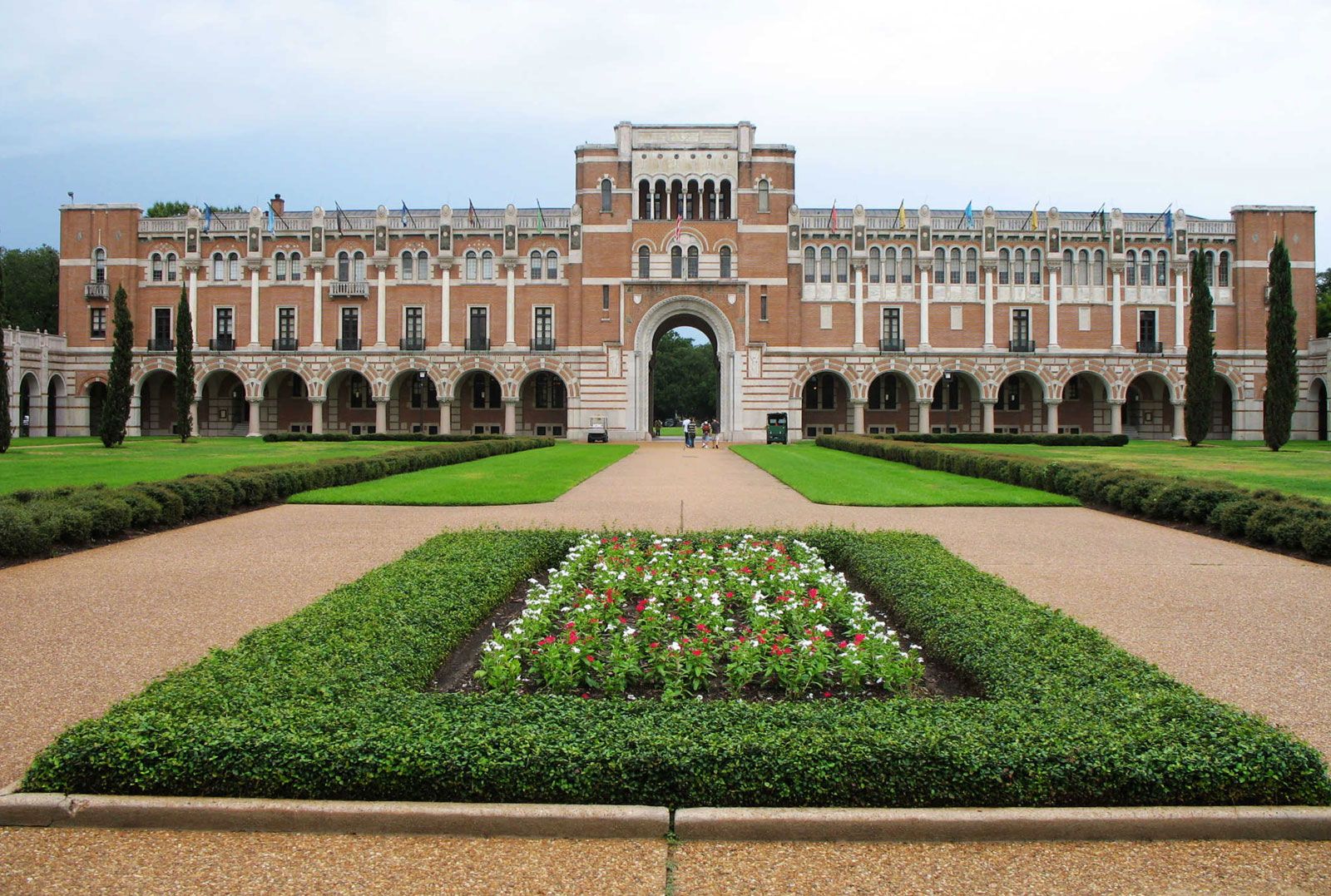 Rice University - Photo 1