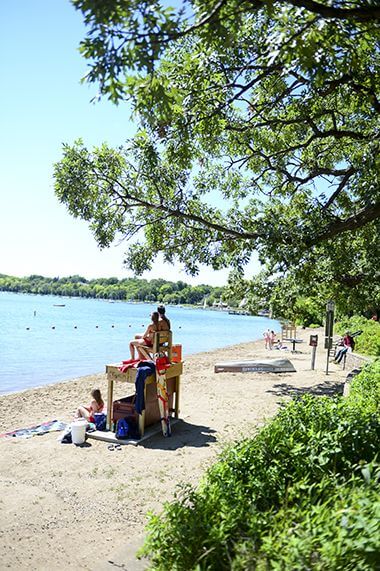 Lake Harriet North Beach - Photo 1