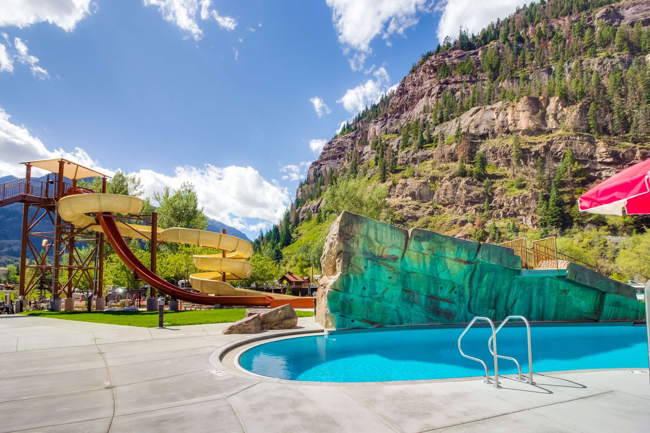 Ouray Hot Springs Pool - Photo 1