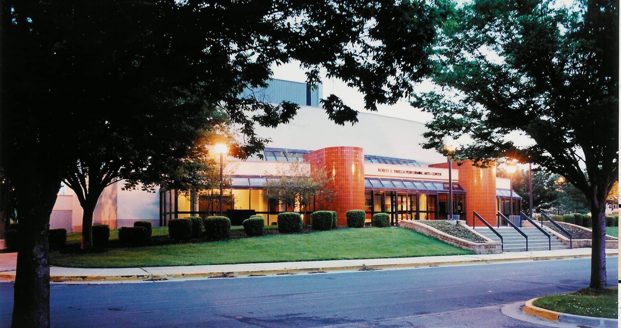 Robert E. Parilla Performing Arts Center - Photo 1