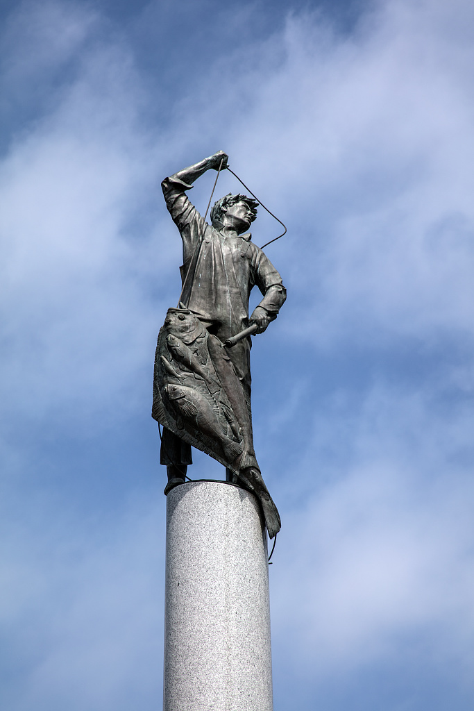 Seattle Fishermen's Memorial - Photo 1