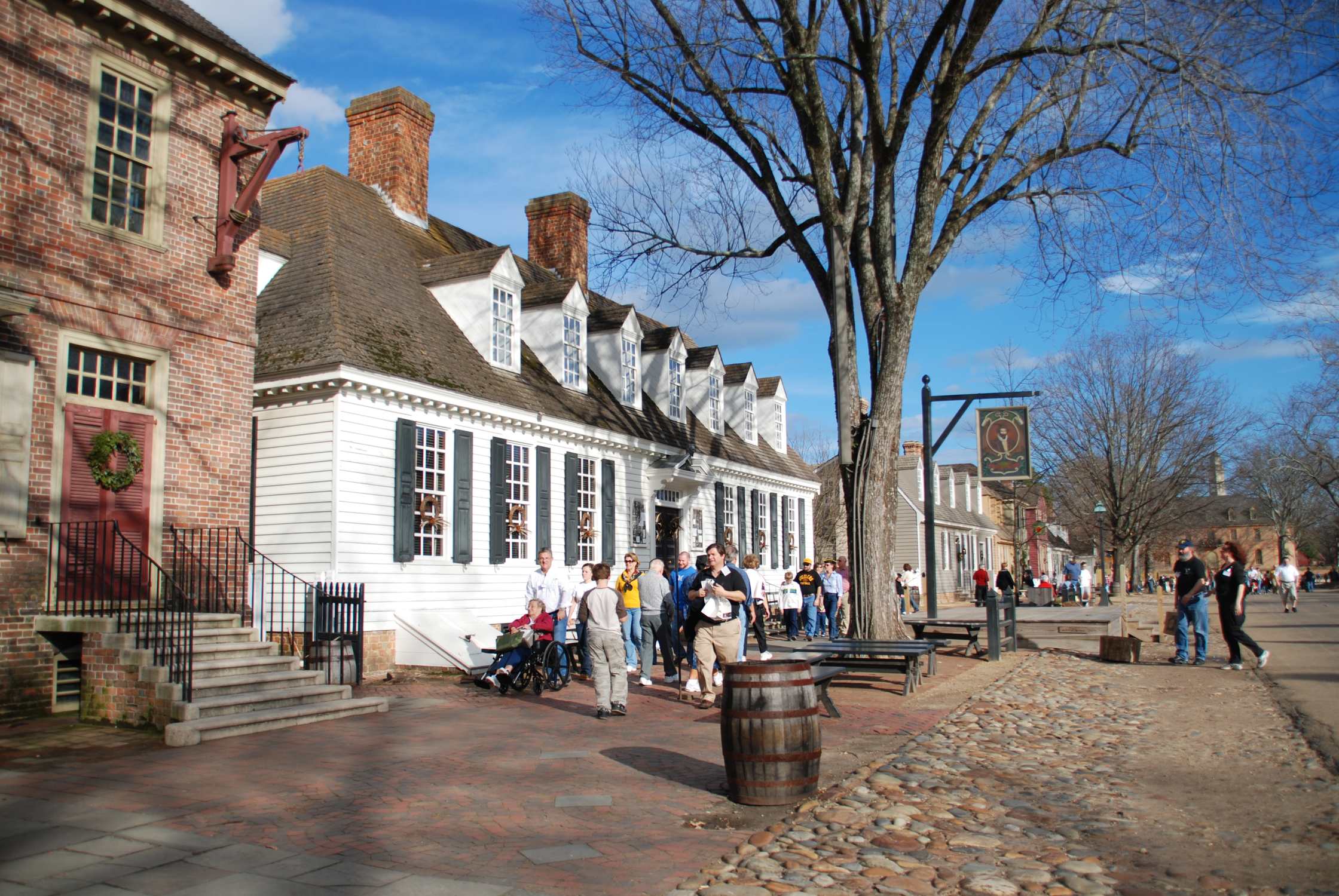 Williamsburg Historic District - Photo 1