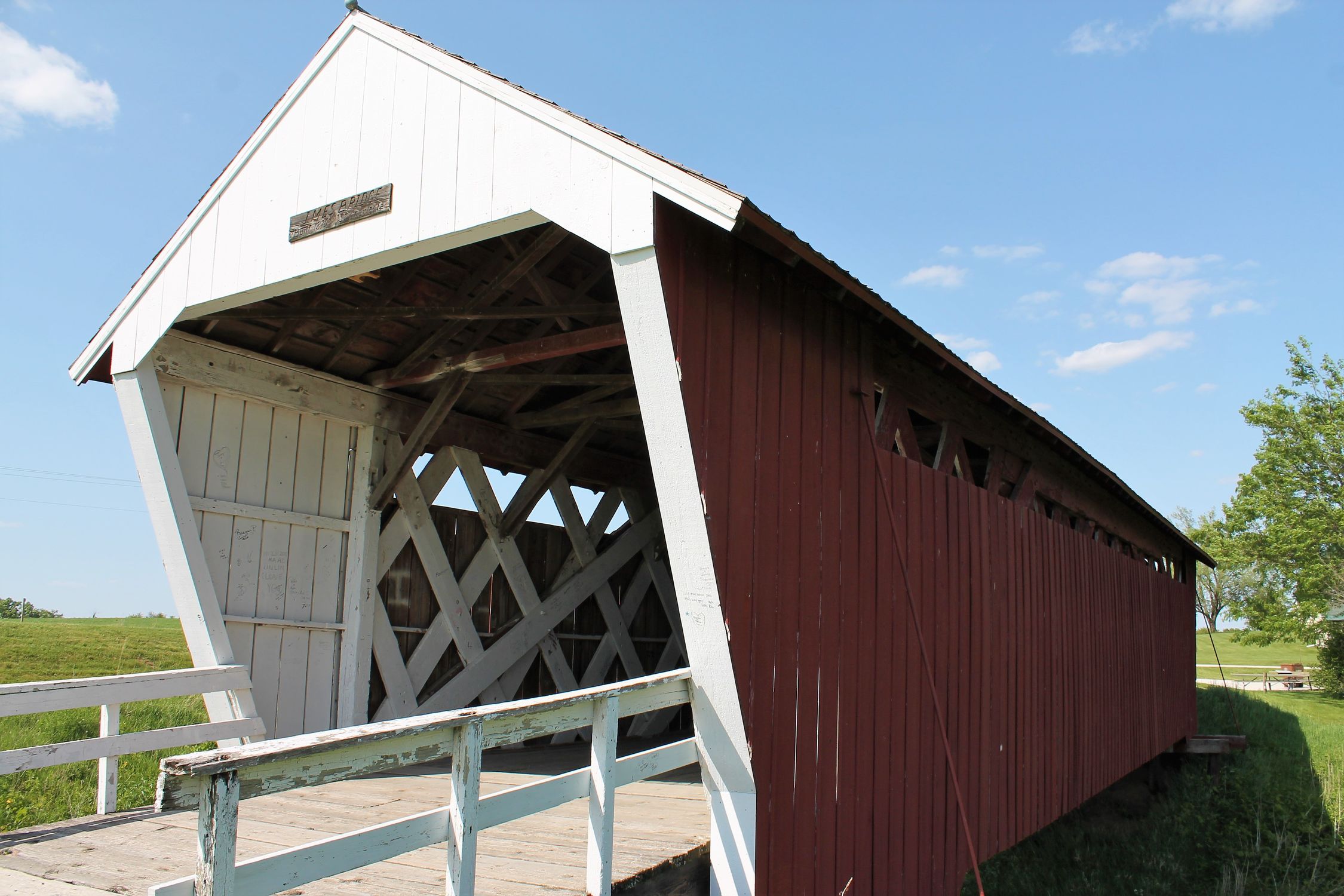 Imes Bridge - Photo 1