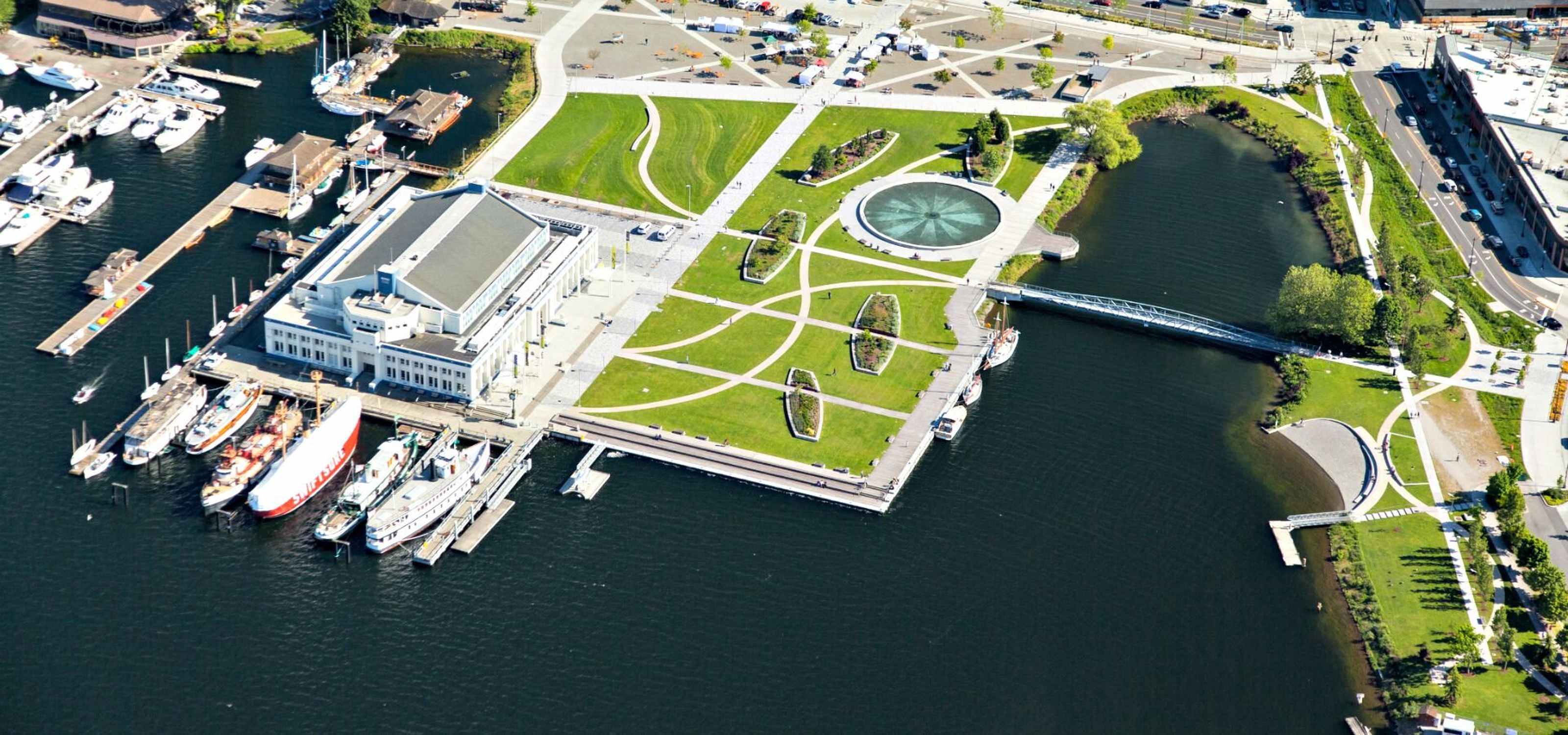 Lake Union Park Public Dock - Photo 1