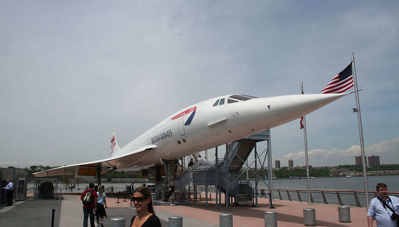 Concorde - Photo 1