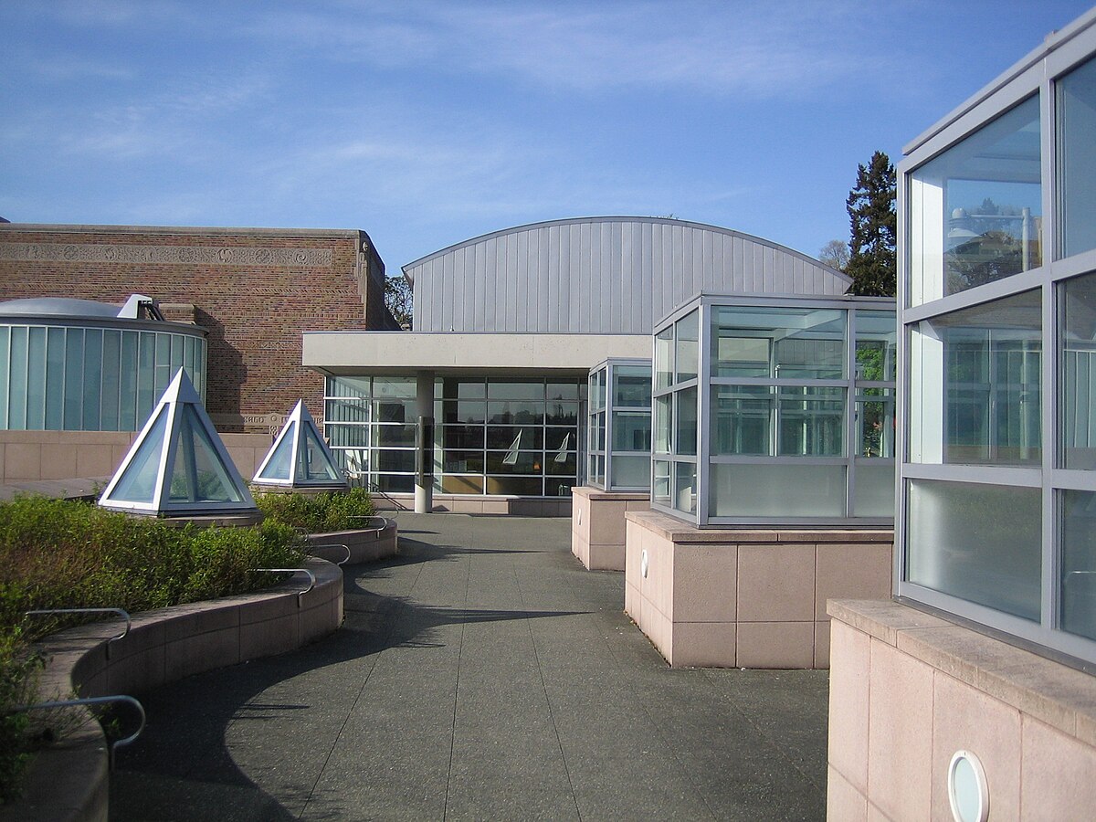 Henry Art Gallery - Photo 1