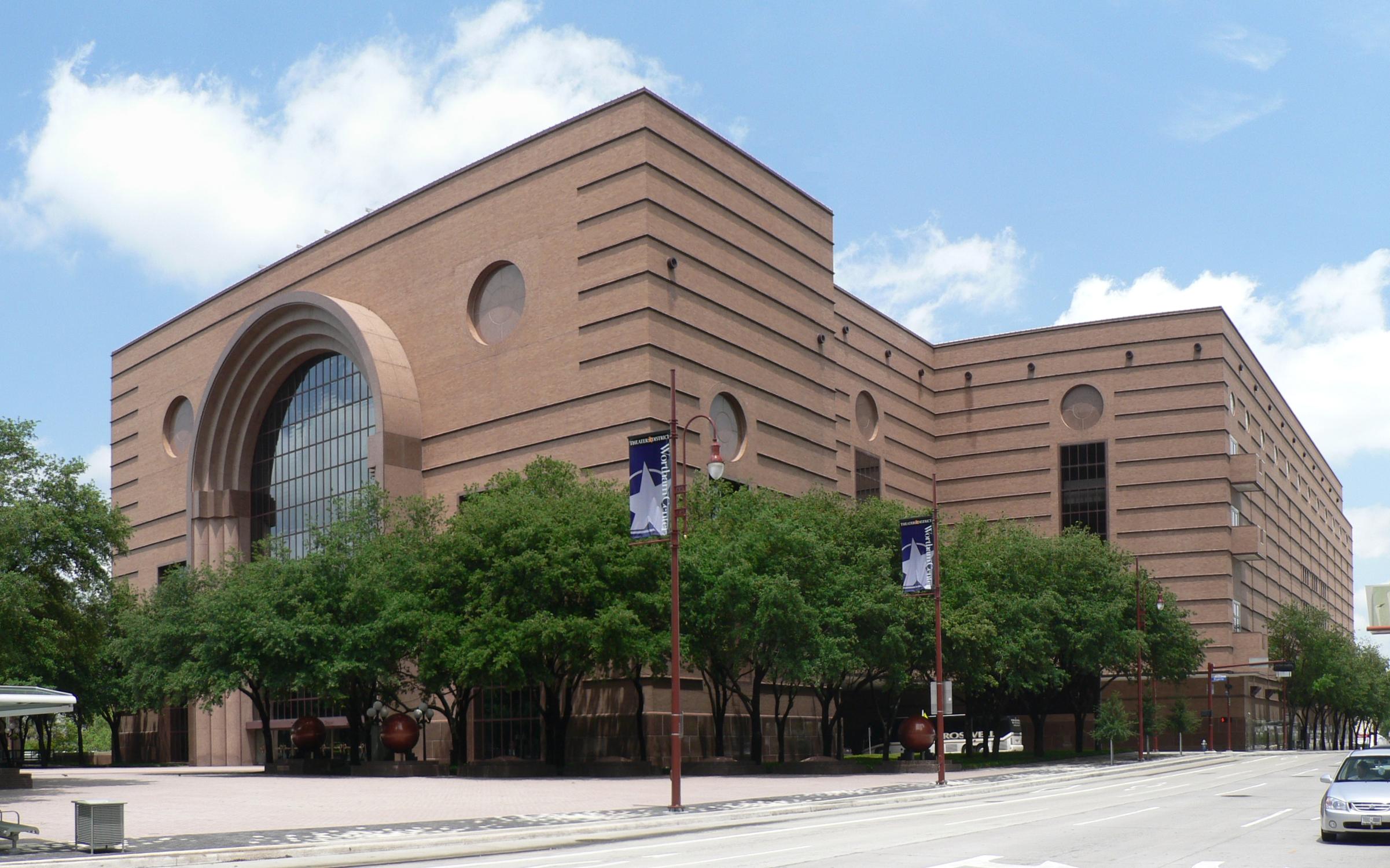 Wortham Theatre Center - Photo 1