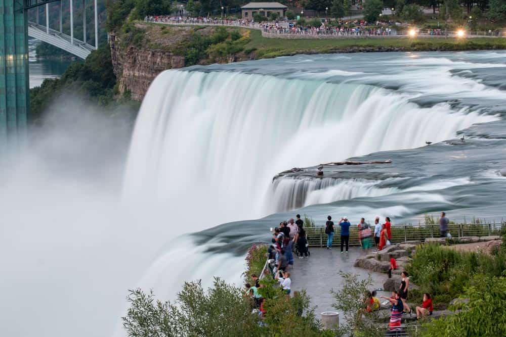 Horseshoe Falls - Photo 1