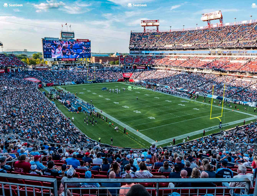 Nissan Stadium - Photo 1