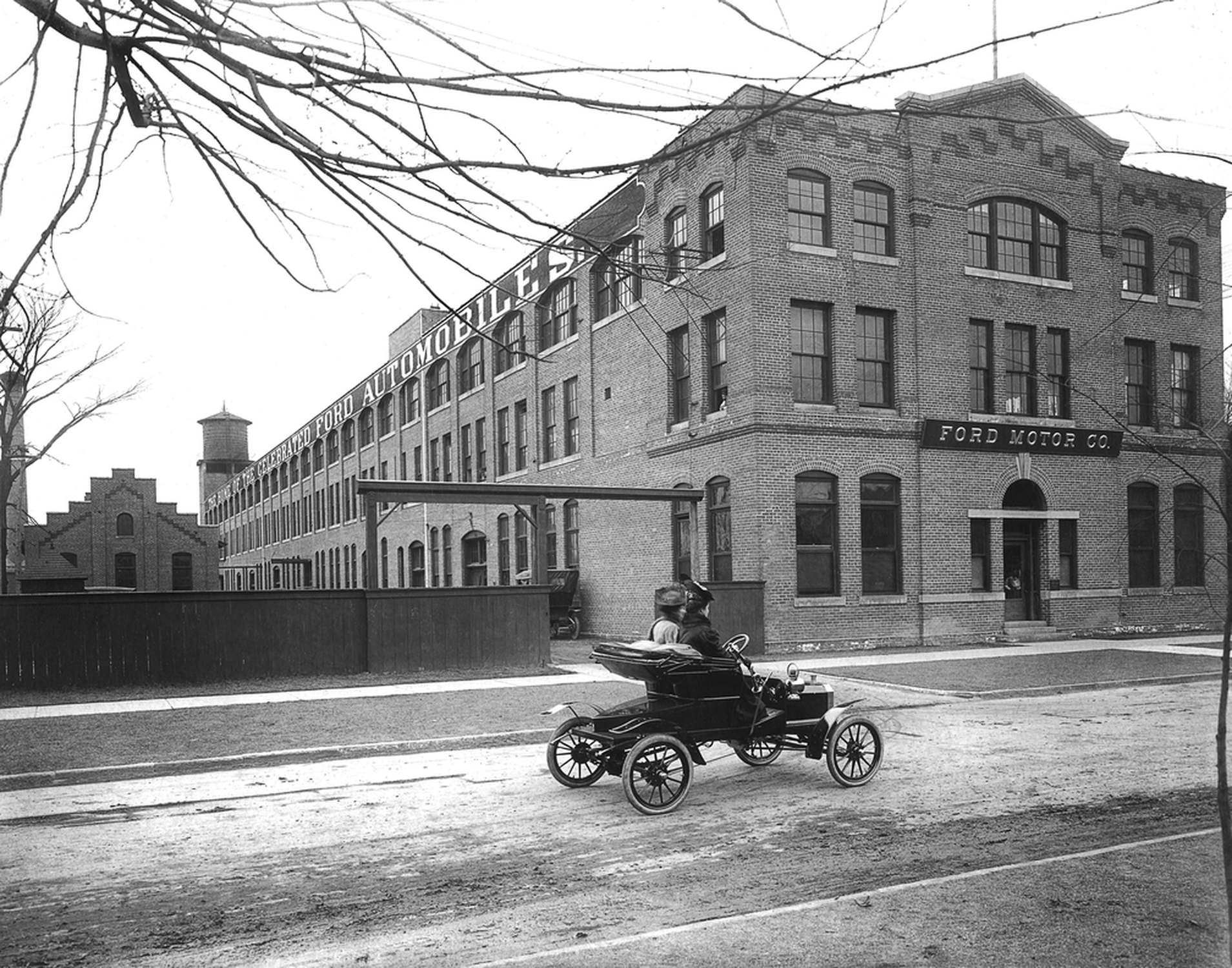 Ford Piquette Avenue Plant - Photo 1