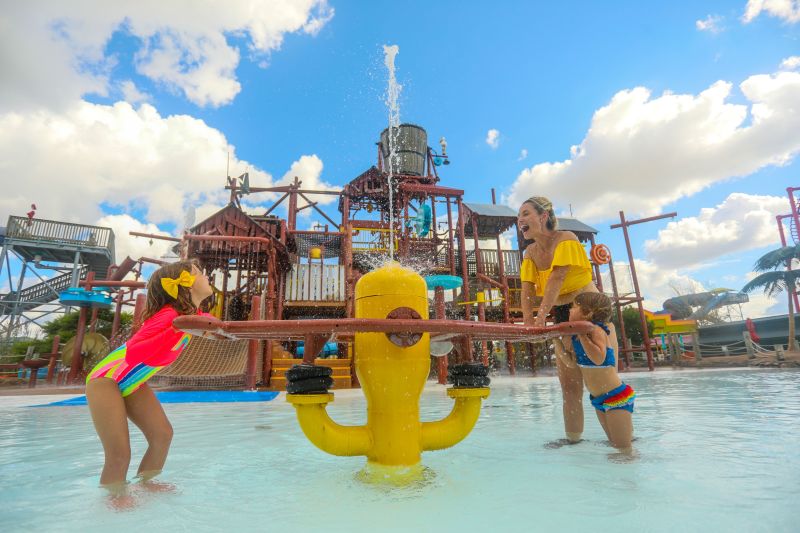 Kentucky Kingdom and Hurricane Bay - Photo 1