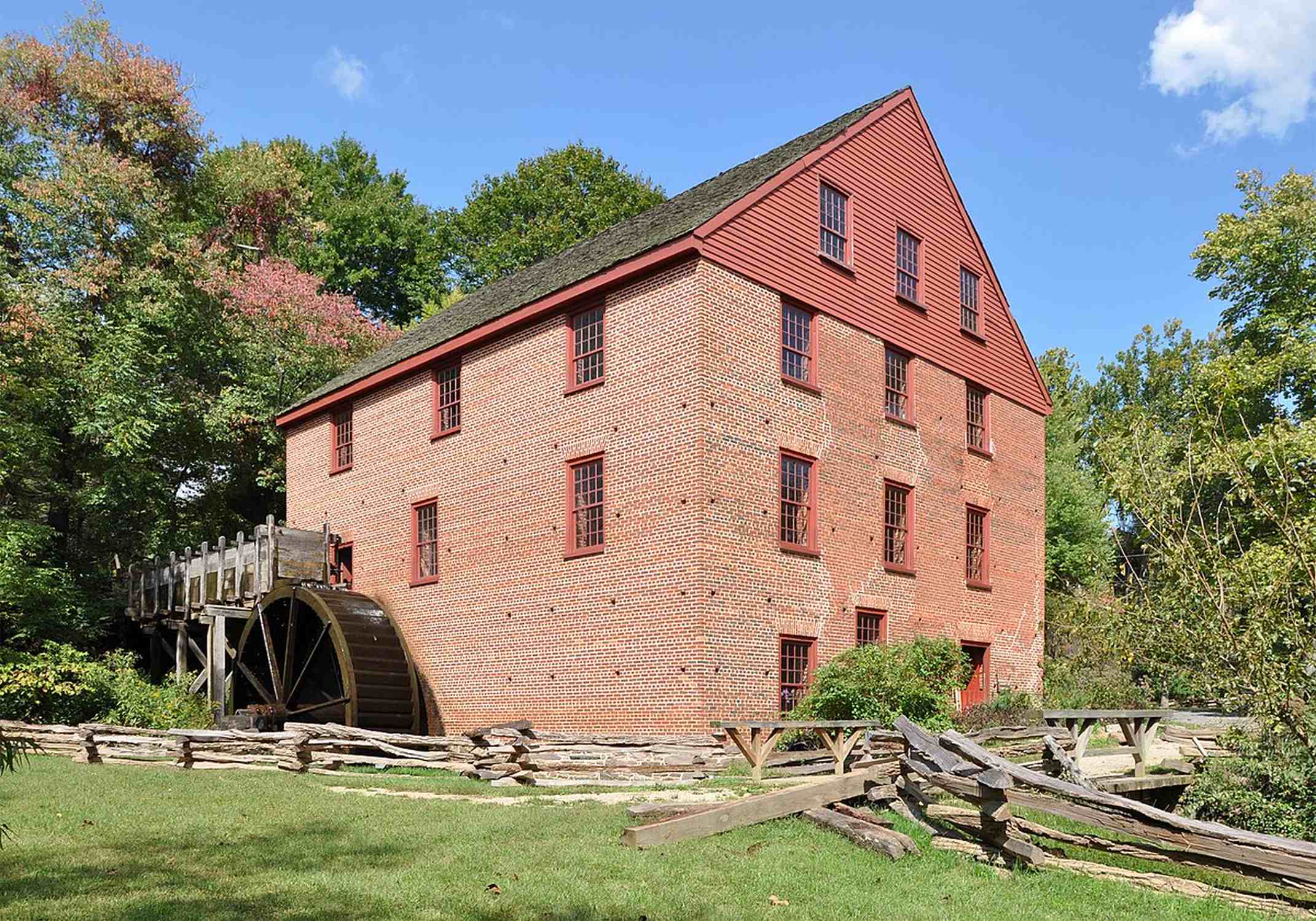 Colvin Run Mill - Photo 1