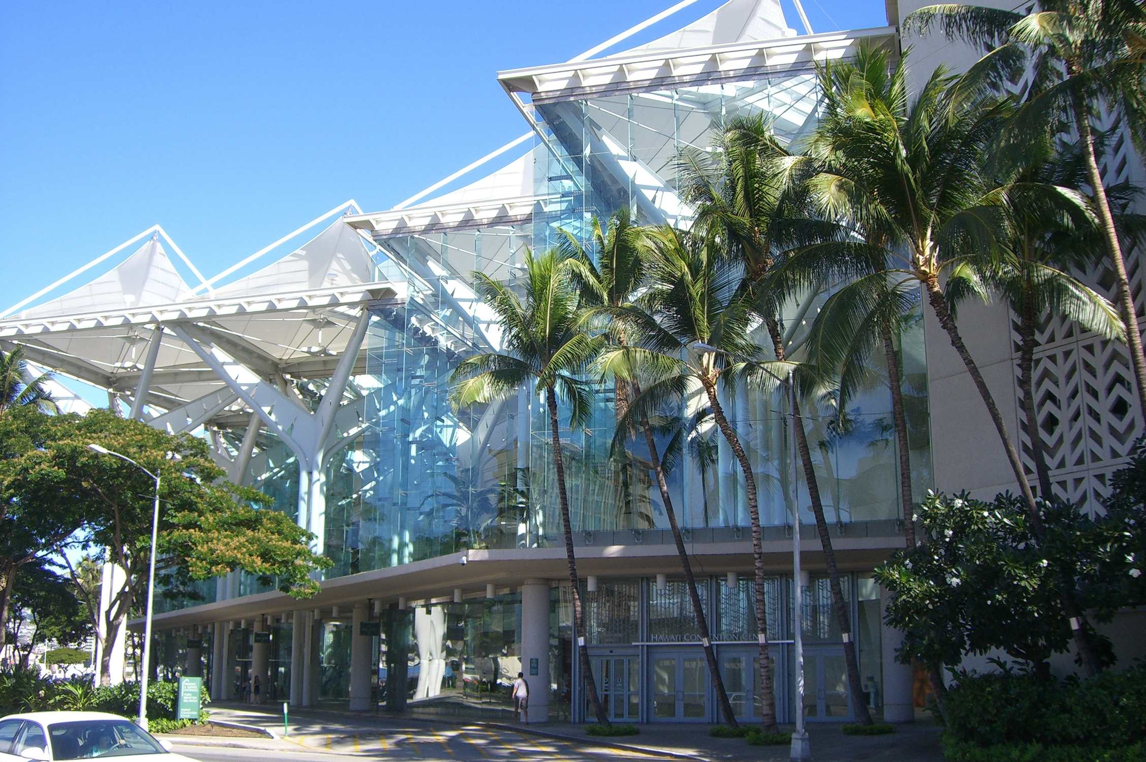 Hawaii Convention Center - Photo 1