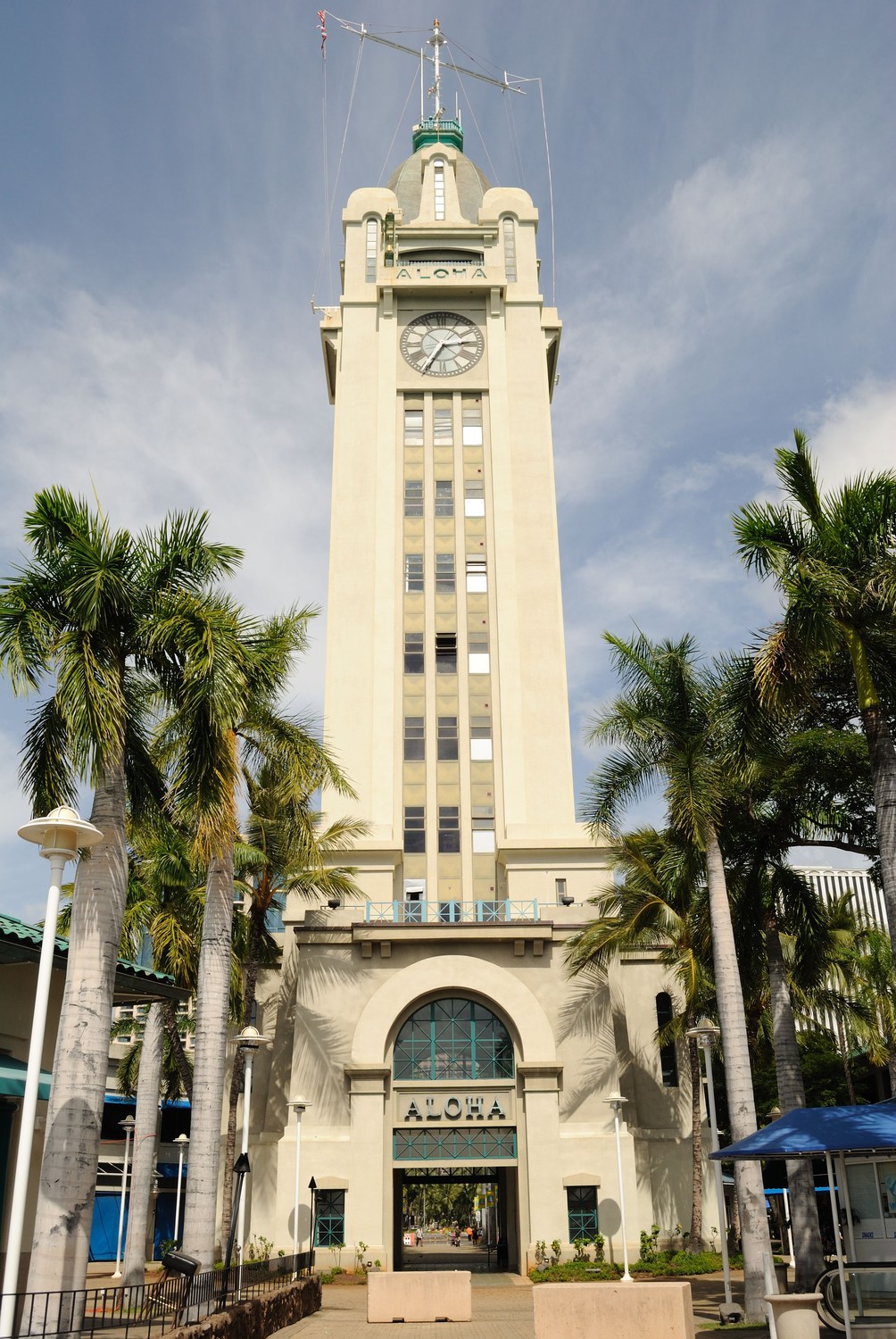 Aloha Tower - Photo 1