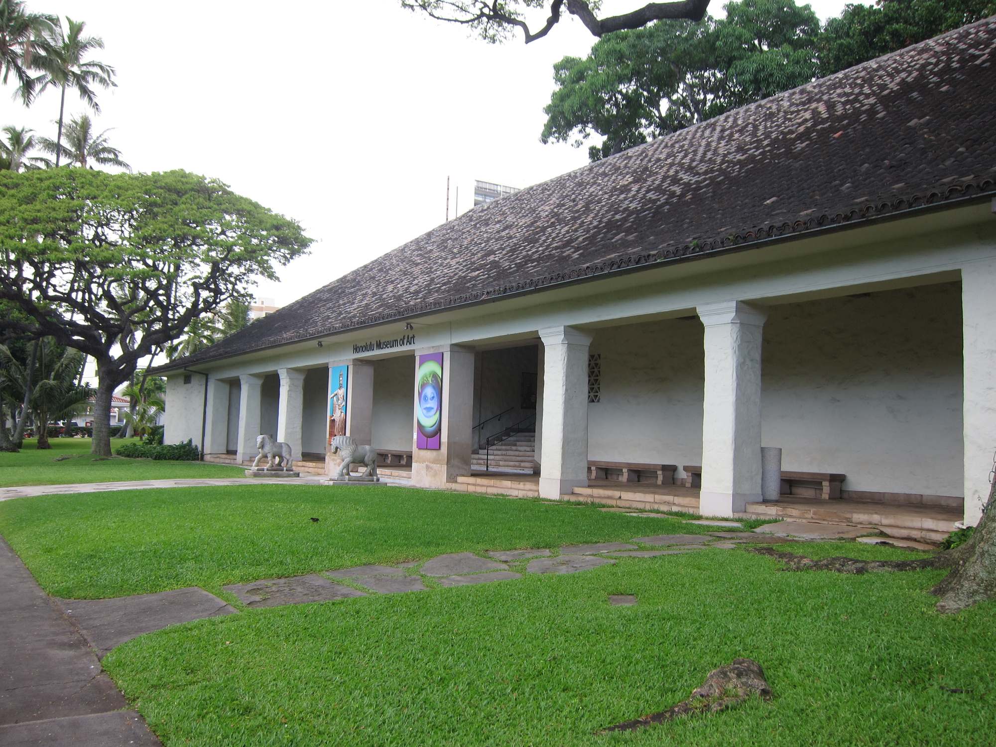 Honolulu Museum of Art School - Photo 1