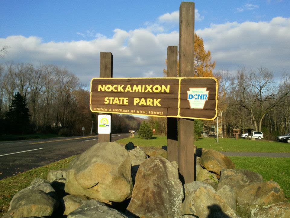Nockamixon State Park - Photo 1