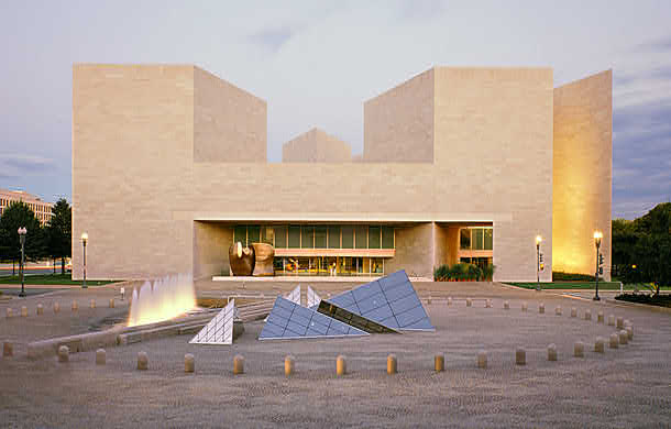 National Gallery of Art - East Building - Photo 1