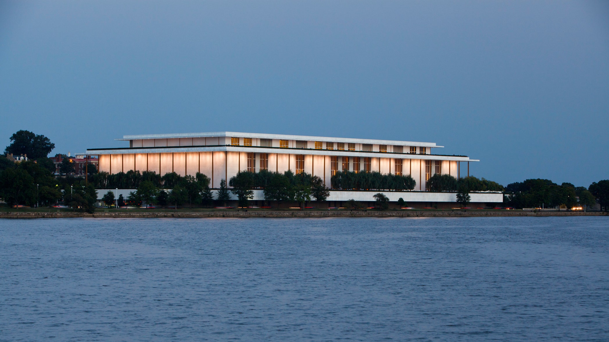 John F. Kennedy Center for the Performing Arts - Photo 1