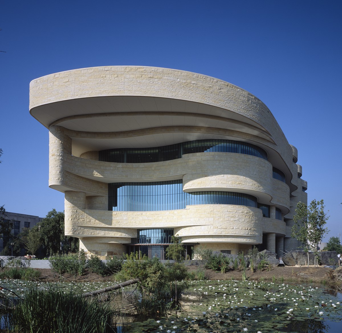 National Museum of the American Indian - Photo 1