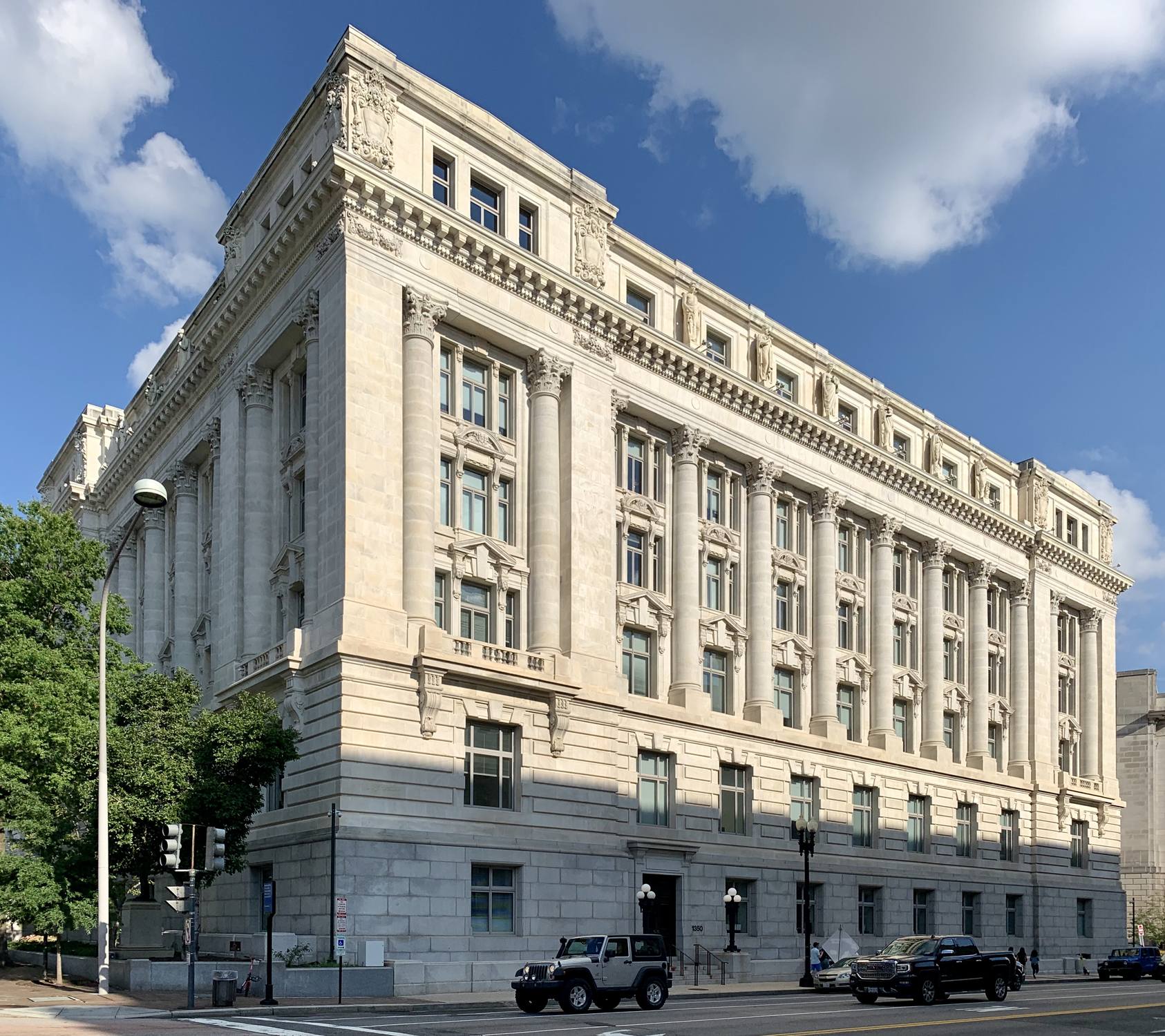 John A. Wilson Building - Photo 1